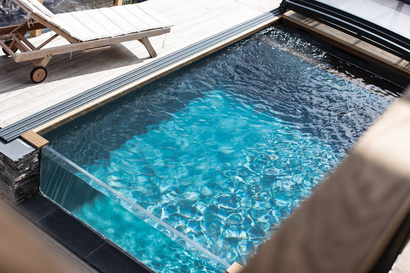 Chalet 'Béla Vya  - 1' with Mountain View, Private Pool and Wi-Fi in Les Arcs, Bourg-Saint-Maurice
