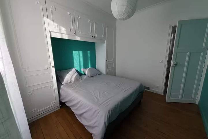 Location de vacances pour 4 personnes à Sceaux - 3