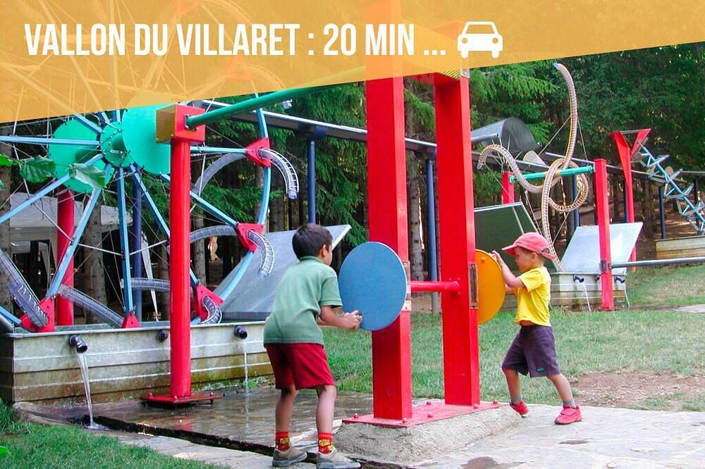 Apartamento entero, Le Bohème - Spa/Netflix/Wifi Fibre/Centre Ville - Stay Lozère in Mende, Cevenas