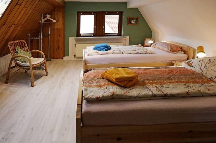 Ferienhaus für 4 Personen, mit Terrasse in Bad Dürkheim - 4