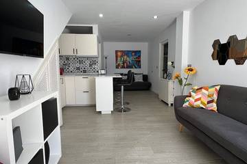 view of accommodation
