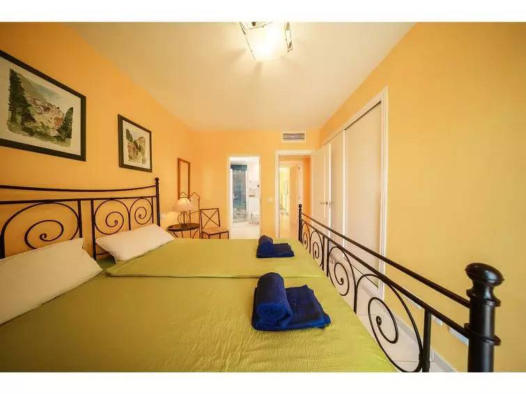 Apartamento entero, 4 Pièces 6 Personnes in Cala Anguila, Manacor