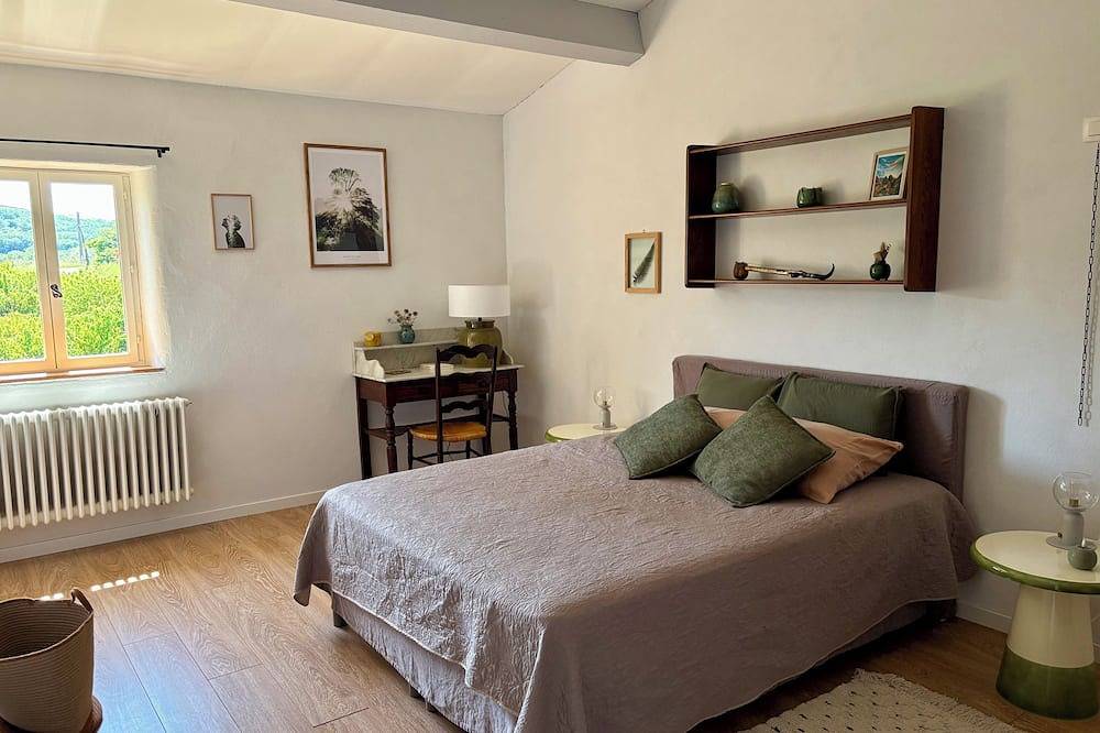 Gîte au coeur de la nature in Cavillargues, Région de Nîmes