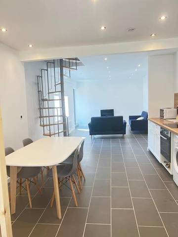 Gîte pour 5 personnes à Vayres