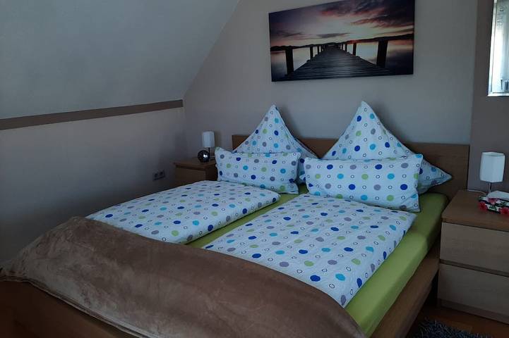 Ferienhaus für 4 Personen, mit Terrasse in Wilhelmshaven - 2