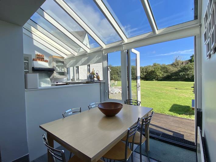 Ferienhaus für 5 Personen, mit Garten in County Galway - 3