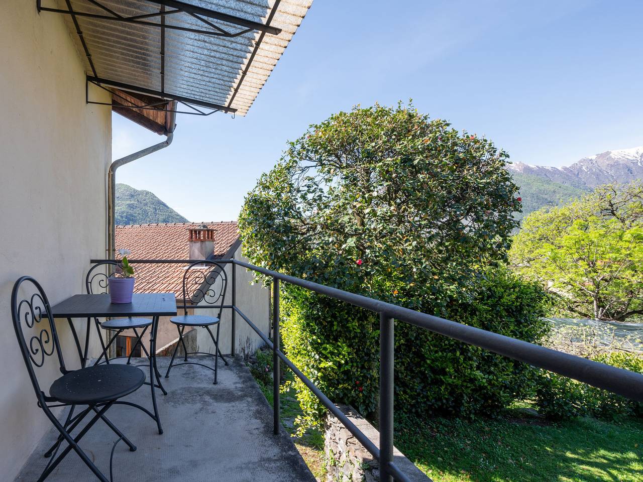Trekking House in Bracchio, Comune di Mergozzo