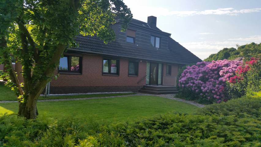 Ferienwohnung für 2 Personen, mit Balkon und Terrasse