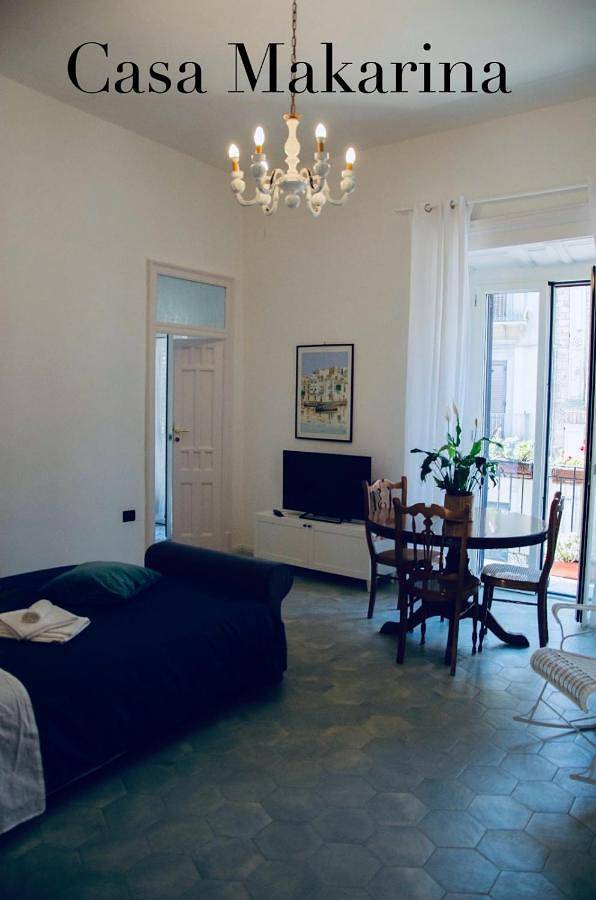 Location de vacances pour 2 personnes, avec vue et balcon à Mazzarino - 2