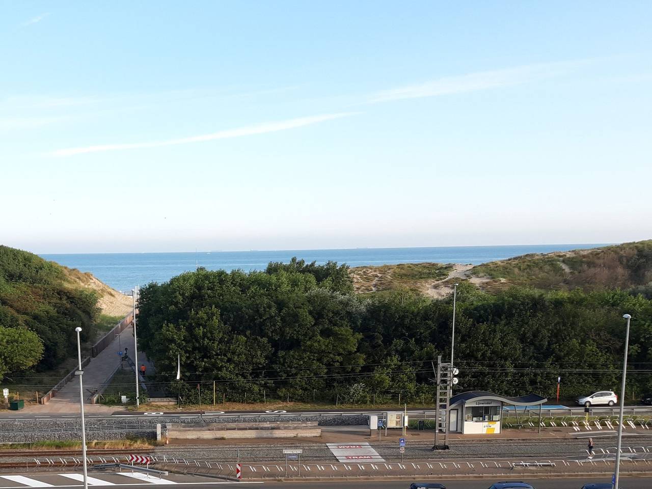 Appartement entier, Meiboom 503 with parking in Bredene, Côte belge