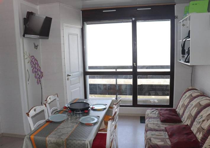 Ferienwohnung für 6 Personen, mit Balkon - 1