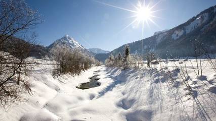 Vakantiewoning voor 5 Personen in Schoppernau, Allgäuer Alpen (Oostenrijk), Afbeelding 2
