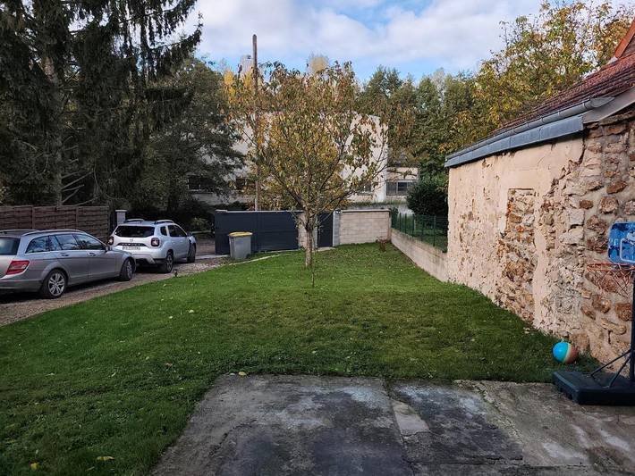 Gîte pour 2 personnes, avec terrasse, animaux acceptés à Essômes-sur-Marne - 4
