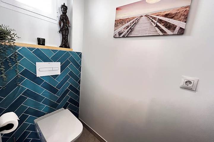 Finca für 6 Personen, mit Pool und Garten in Casares - 3