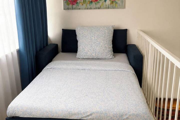 Ganze Wohnung, Nahe Airport Ber/ Maisonettewohnung Schönefeld für Familien mit max. 5 Personen in Schönefeld (Brandenburg), Schönefeld