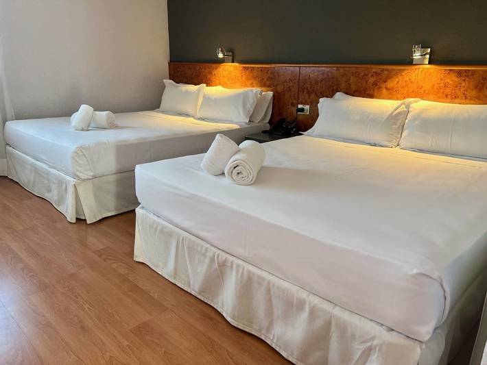 Hôtel pour 3 personnes - 1