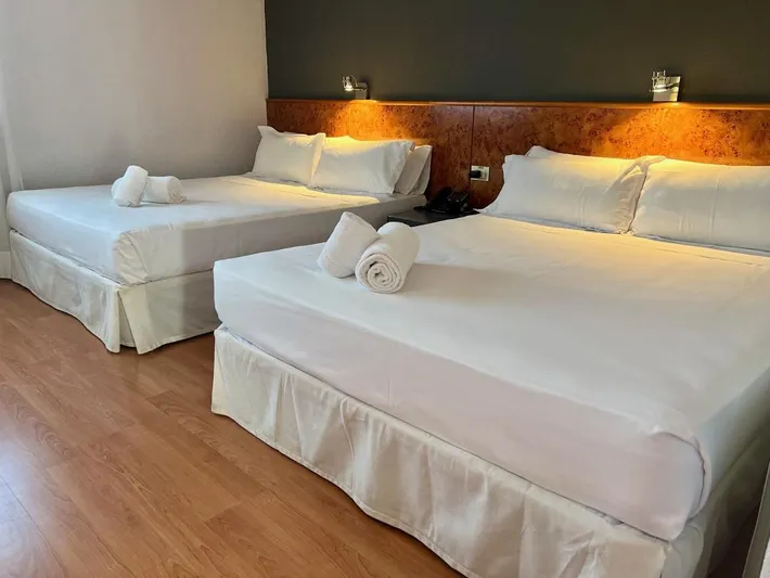 Hotel for 2 people, with pets - 1