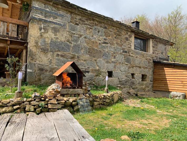 Casa rural para 3 personas, con jardín y terraza en Cantabria - 3