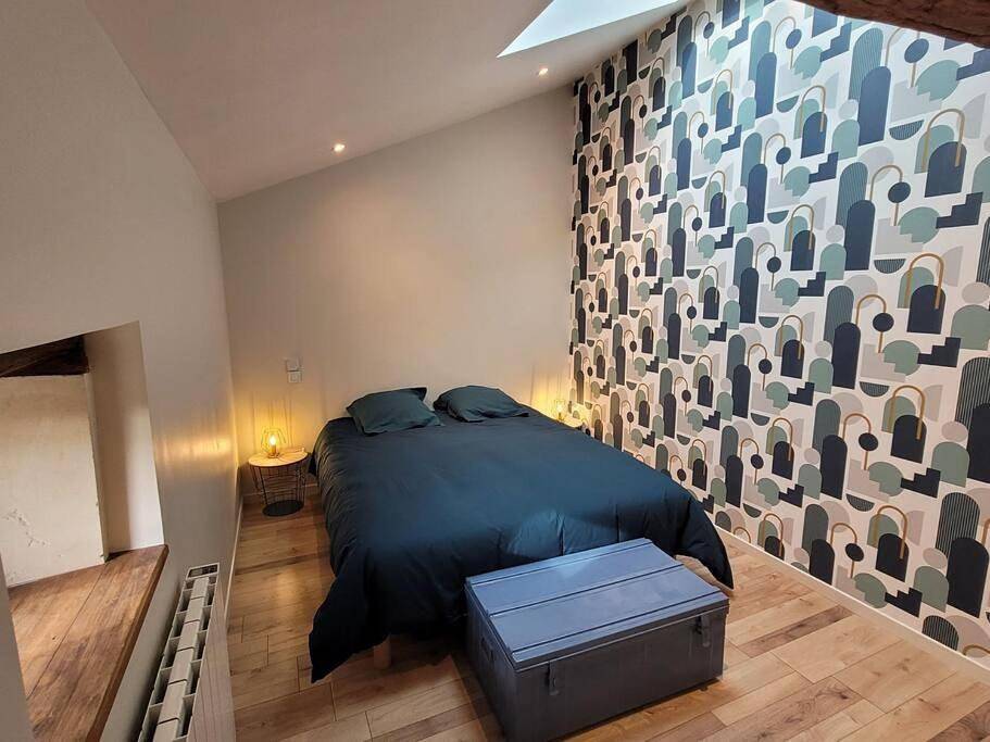 Five-Bedroom House in Chaunay, Vienne (France)