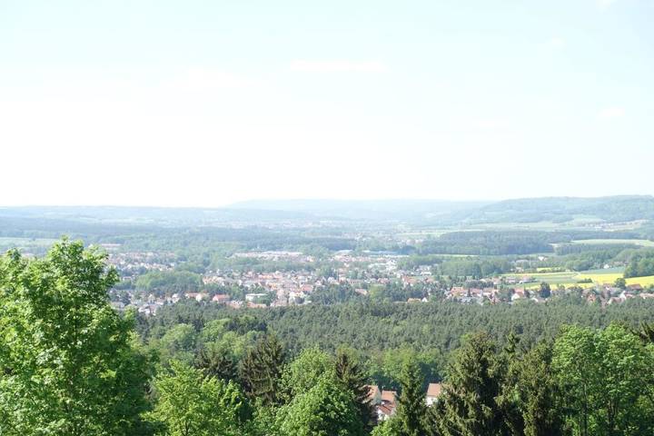 Hotel für 3 Personen, mit Terrasse und Sauna, mit Haustier in Neumarkt in der Oberpfalz - 4