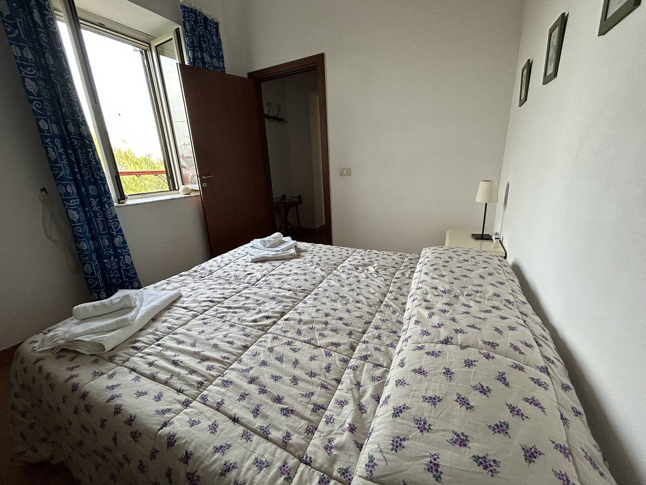 Apartamento entero, Apartamento Scirocco Eleganza, tranquilo y con vistas para 4 personas in Sciacca, Provincia de Agrigento