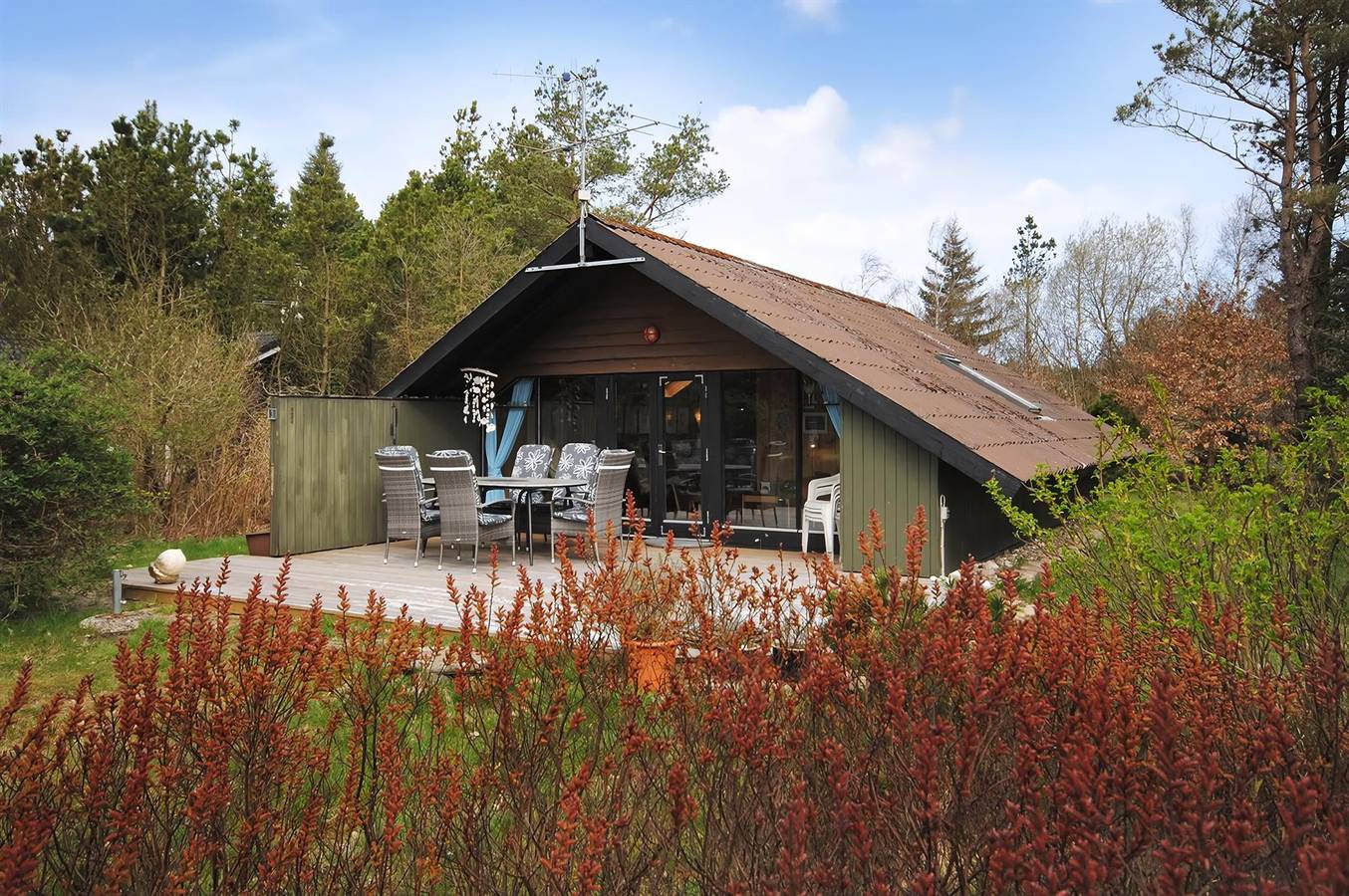 Casa vacanza a Jammerbugt a partire da 36€ a notte