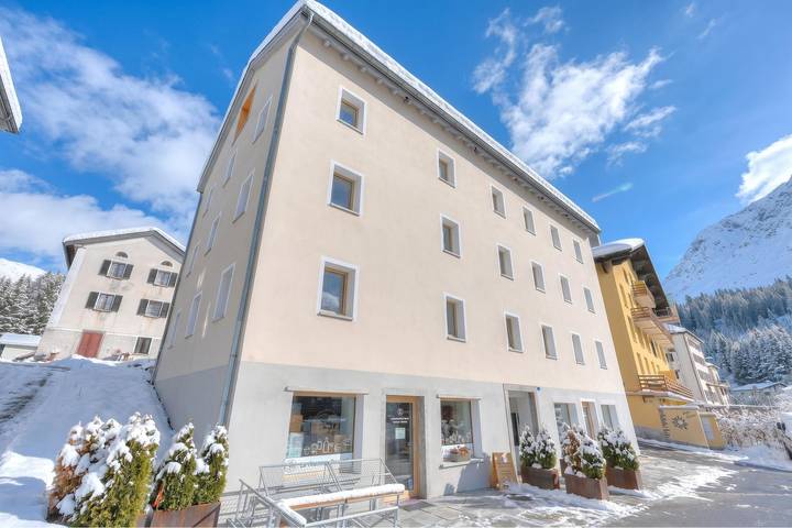 Appartement entier, Residenza Casa Montana 203 San Bernardino Alpine Apartments in San Bernardino (Grisons), Mesocco