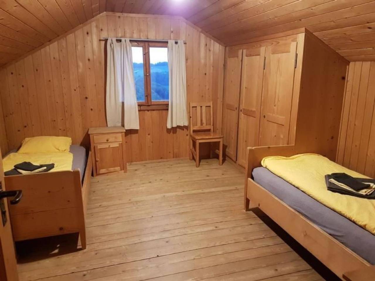 Chalet Staufenhof in Aargau-Basel