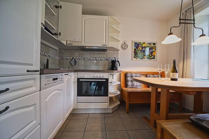 Ferienwohnung für 2 Personen, mit Terrasse und Garten in Süddorf - 4