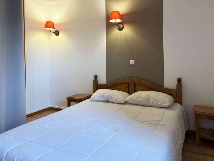 Chalet pour 6 personnes, avec sauna et balcon à Les Orres