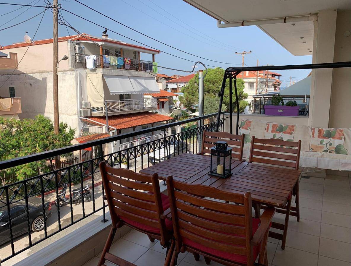 Ganze Wohnung, Magdalena & Bambino apartments in Sarti, Sithonia Halbinsel