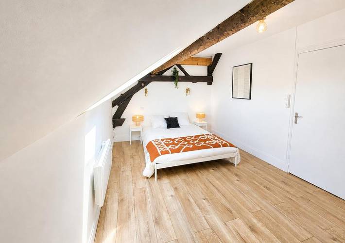 Location de vacances pour 6 personnes à Nuits-Saint-Georges