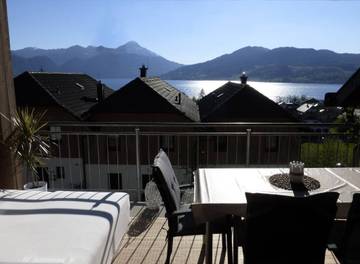 Ferienwohnung für 6 Personen in Steinbach am Attersee, Attersee, Bild 1