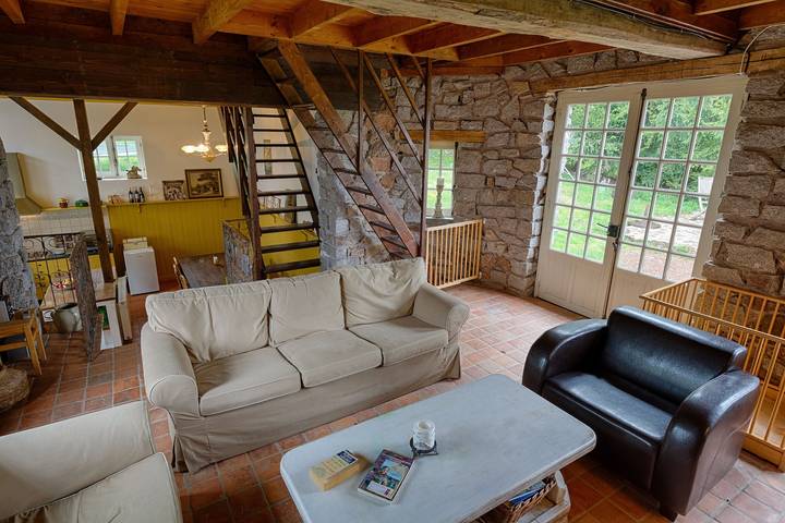 Gîte pour 4 personnes, avec piscine à Moux-en-Morvan - 4