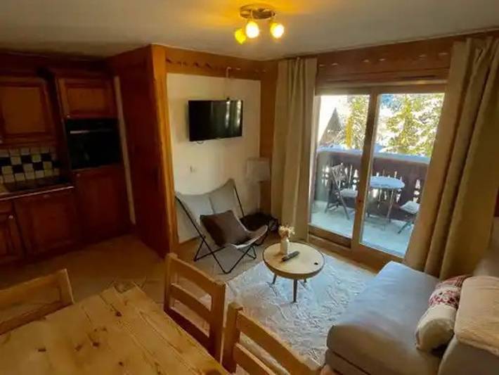 Gîte pour 4 personnes dans Meribel Village - 2