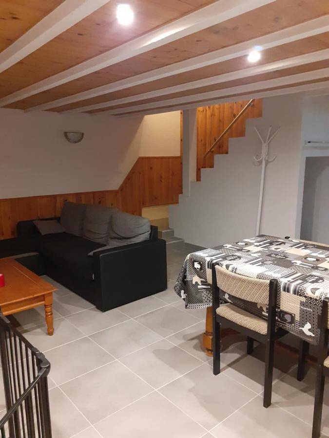 Location de vacances pour 4 personnes, avec vue et terrasse à Préchac - 4