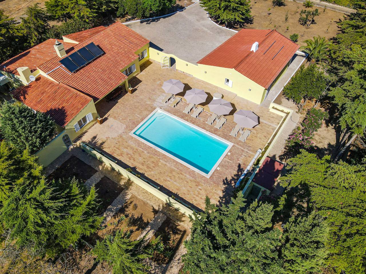 Villa Dean: Private Pool | For Families | Ac & Wi-Fi | Near Golf Course in Santa Maria, São Gonçalo de Lagos