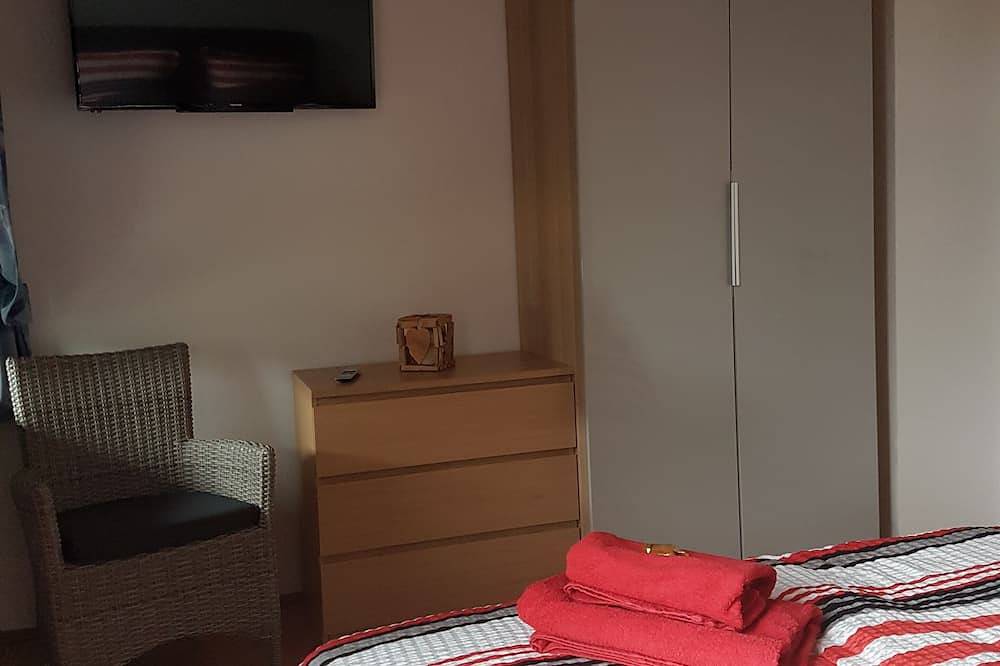 Ganze Wohnung, Ferienwohnung/App. für 2 Gäste mit 50m² in Sankt Goarshausen in Sankt Goarshausen, Mittelrhein