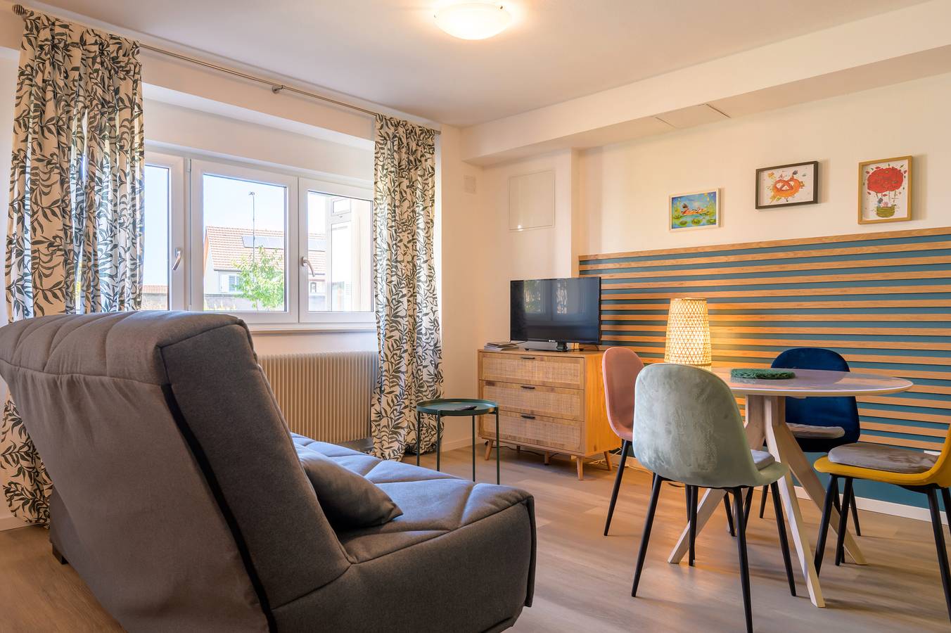 Ganze Wohnung, Appartement "Au Bretzel" in Ostheim, Rappoltsweiler und Umgebung