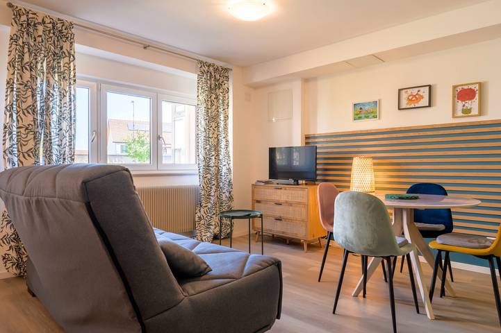 Holiday apartment for 4 people - 1