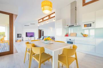 Finca in Puigpunyent, Serra de Tramuntana für 5 