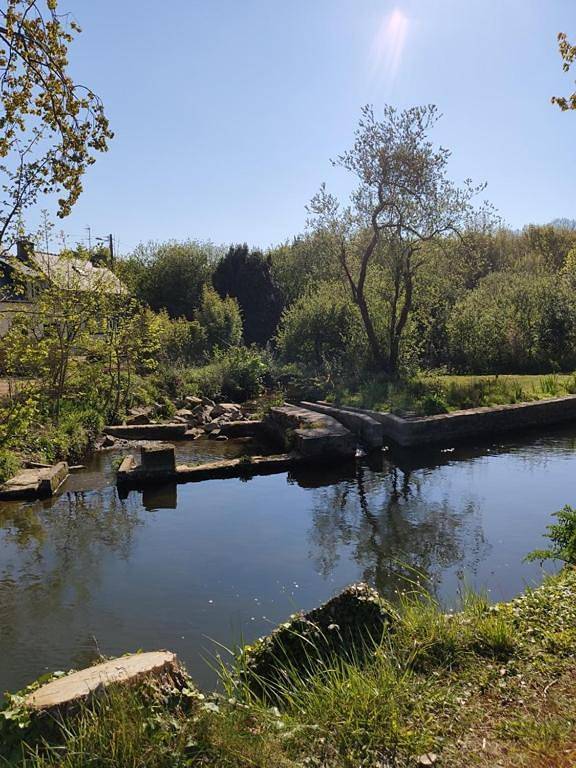 Location de vacances pour 4 personnes, avec vue et terrasse à Sibiril - 4