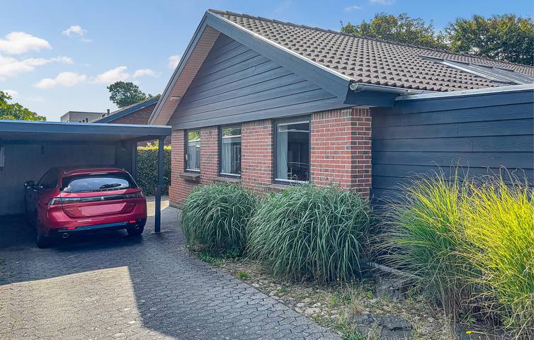 Ferienhaus für 4 Personen, mit Terrasse - 1