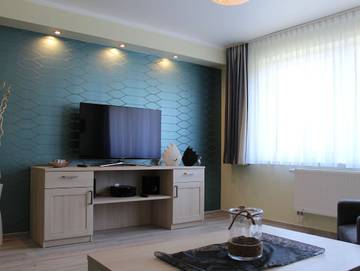 Ferienwohnung für 6 Personen, mit Terrasse in Vitte