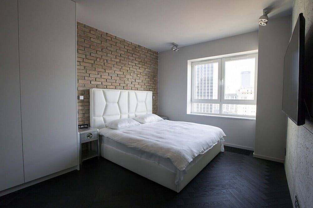 Appartamento intero, Platinum B Tower Residence Sse di fronte unità angolare 114 mq in Varsavia, Masowien