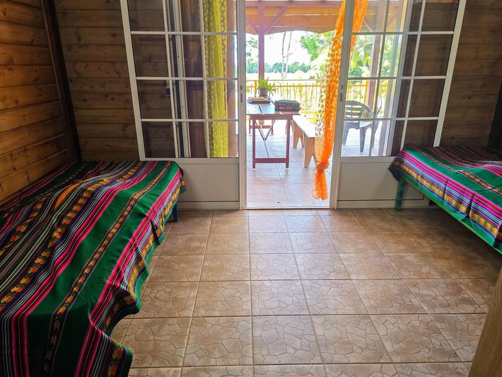 Appartement entier, Bel appartement avec 5 chambres à Goyave in Goyave (Guadeloupe), Guadeloupe