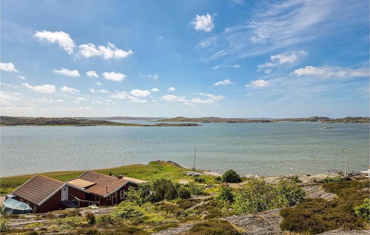 Ferienhaus für 7 Personen mit Terrasse in Bohuslän