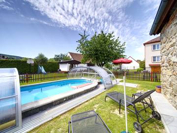 Ferienhaus für 10 Personen in Neurazy, Westböhmen, Bild 1