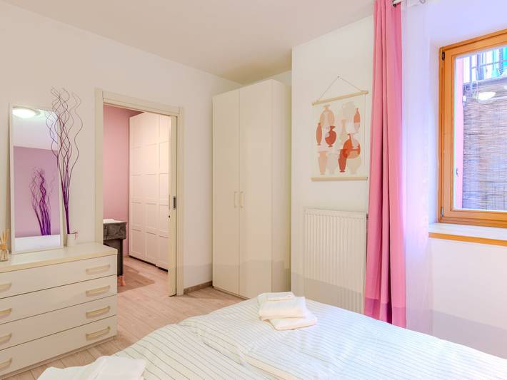 Ferienwohnung für 3 Personen, mit Terrasse in Riva del Garda - 4