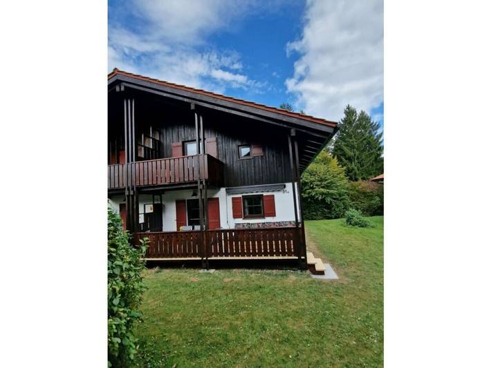 Ferienpark für 6 Personen, mit Balkon in Regen (Ostbayern)